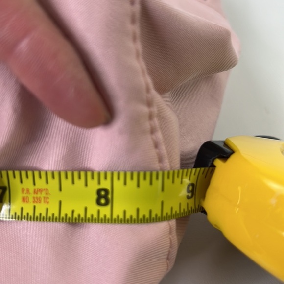 YUNZHILIAN Pink Bear Small Backpack - Picture 7 of 11